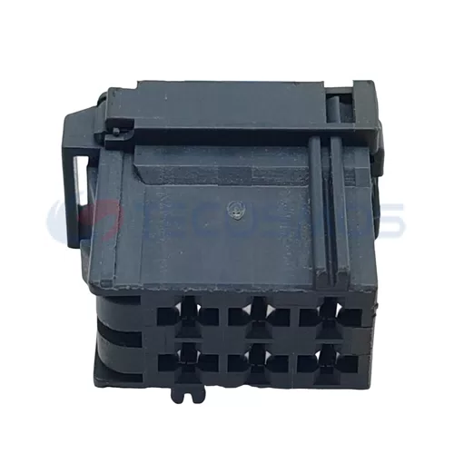Waterproof Wire Connector Cable Harness Automotive Enclosure Connector for Land Rover 6pin Female 6-968970-1 - image 6
